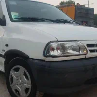 پراید ۱۳۱ دوگانه سوز