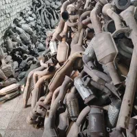 بزرگترین خریدار کاتالیزور فرسوده و خرید سنسور