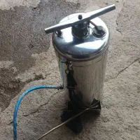 سم پاش دستی
