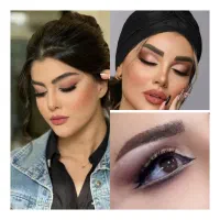 میکاپ و شنیون