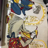 قالیچه زیبا