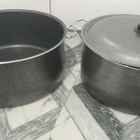 قابلمه بزرگ(۲ عدد)