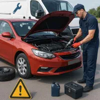 مکانیک و برق کار تخصصی خودرو سیار و امداد خودرو