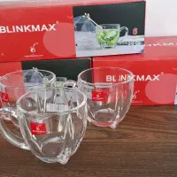 سه دست لیوان بلینک مکس اصل