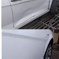 صافکاری ونقاشی انواع ماشین