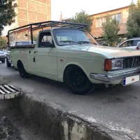 پیکان وانت ۸۸ دوگانه