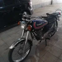 CG125 ژاپن|موتورسیکلت|تهران, تهرانپارس غربی|دیوار