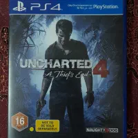 UNCHARTED 4 بازی انچارتد ۴ PS4