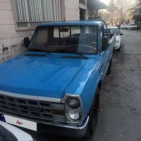 نیسان بی رنگ به شرط همه چی