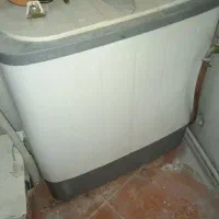 لباسشویی دوقلو  پاکشوما