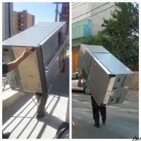 باربری کارگر اسباب کشی کل شهریار اندیشه رباطکریم و