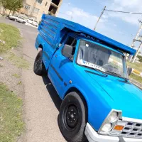 وانت نیسان مدل 98 کمپرسی جکدار