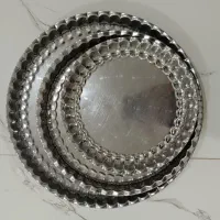 سینی|ظروف سرو و پذیرایی|زند, |دیوار