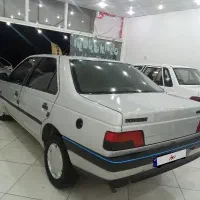 پژو 405مدل93دوگانه کارخانه