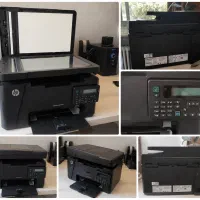 پرینتر چهارکاره لیزری HP