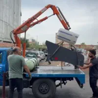 جرثقیل نیسان