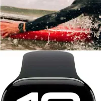 Series 10 مشکی 46mm Apple Watch