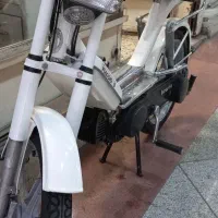 براوو ایران دوچرخ لوازم فابریک