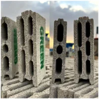 بلوک سبک ساختمانی استاندارد