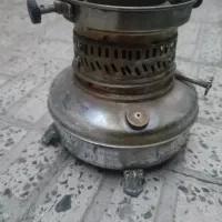 تعویض پایه نفتی سماور با گازی