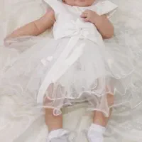 لباس عروس بچگانه