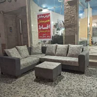 مبل ال تخفیف ویژه ۵۰٪ (نقد و اقساط)