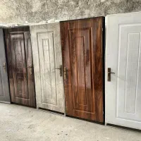 درب اتاقی و درب سرویسی ملامینه