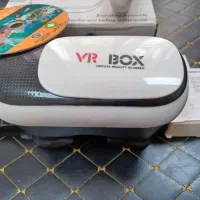 عینک vr|کنسول، بازی ویدئویی و آنلاین|تهران, فاطمی|دیوار
