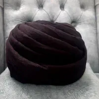 عمامه مشکی سفید عرصه مستقیم طلاب