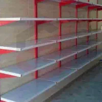 قفسه سوپر مارکتی