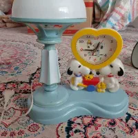 آباژور ساعتی کودک