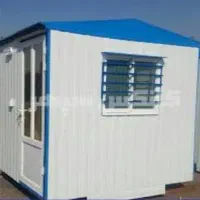 تعمیر وساخت واجرا در محل انواع کانکس