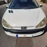 پژو۲۰۶ مدل ۸۹