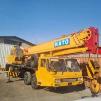 فروش جرثقیل 40 تن کاتو