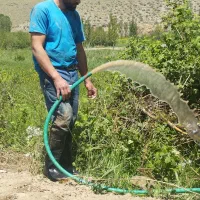 چاه کن چاه کنی حفر چاه