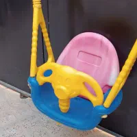 تاب و سه چرخه بچه