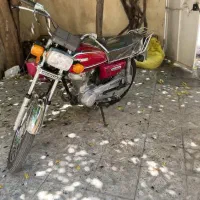 متور هندا ۱۲۵