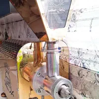 دستگاه کره گیری شاهان صنعت