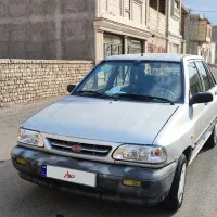 پراید بی خرج و تمیز