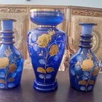 گلدان تنگ قدیمی