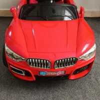 ماشین شارژی BMW در حد نو