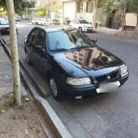 سمند lx مدل ۹۵