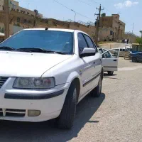 سمند ef7|خودرو سواری و وانت|یاسوج, |دیوار