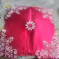 کوسن ساتن هویه کاره شده سنتی وخاص