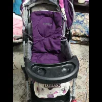 کالسکه / رو روئک / کریر دوعدد/وسایل حمام کودک