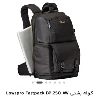 کیف دوربین حرفه ای و لپ تاپ