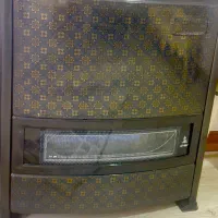 بخاری گازی