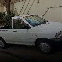 درخواست اجاره وانت پراید