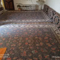 فرش ۹متری طوسی
