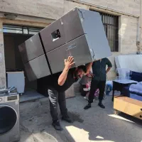 باربری حمل اثاث کشی همراه باکارگرخوب باسابقه17سال